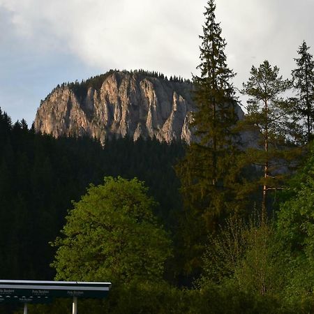 Casa Bicajeanului - Kızıl Göl Dış mekan fotoğraf