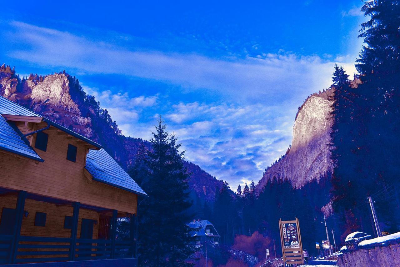 Casa Bicajeanului - Kızıl Göl Dış mekan fotoğraf