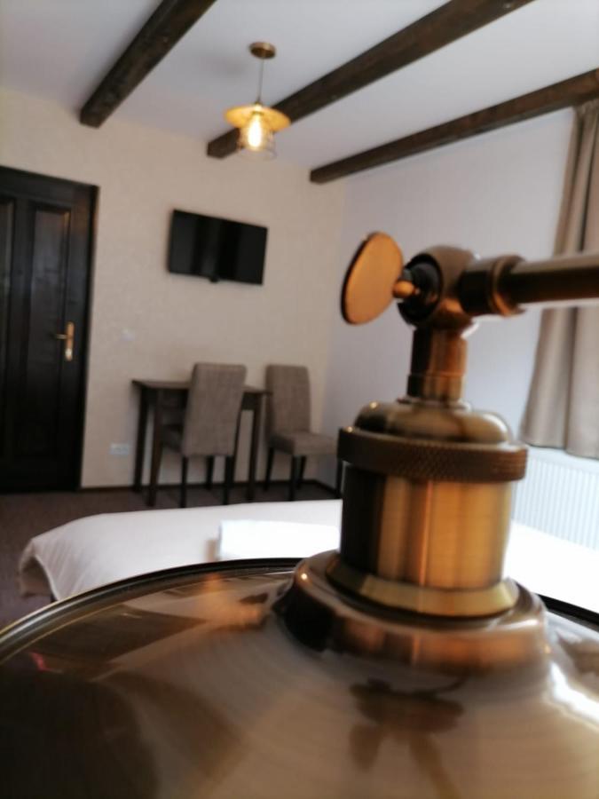 Casa Bicajeanului - Kızıl Göl Dış mekan fotoğraf