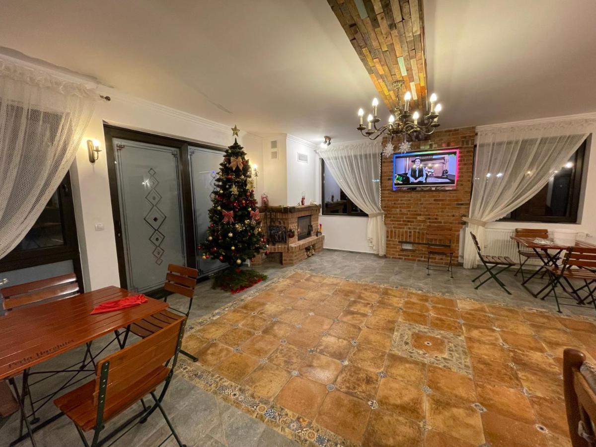 Casa Bicajeanului - Kızıl Göl Dış mekan fotoğraf