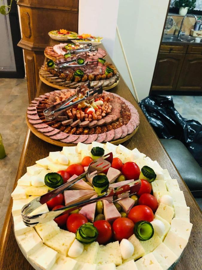 Casa Bicajeanului - Kızıl Göl Dış mekan fotoğraf