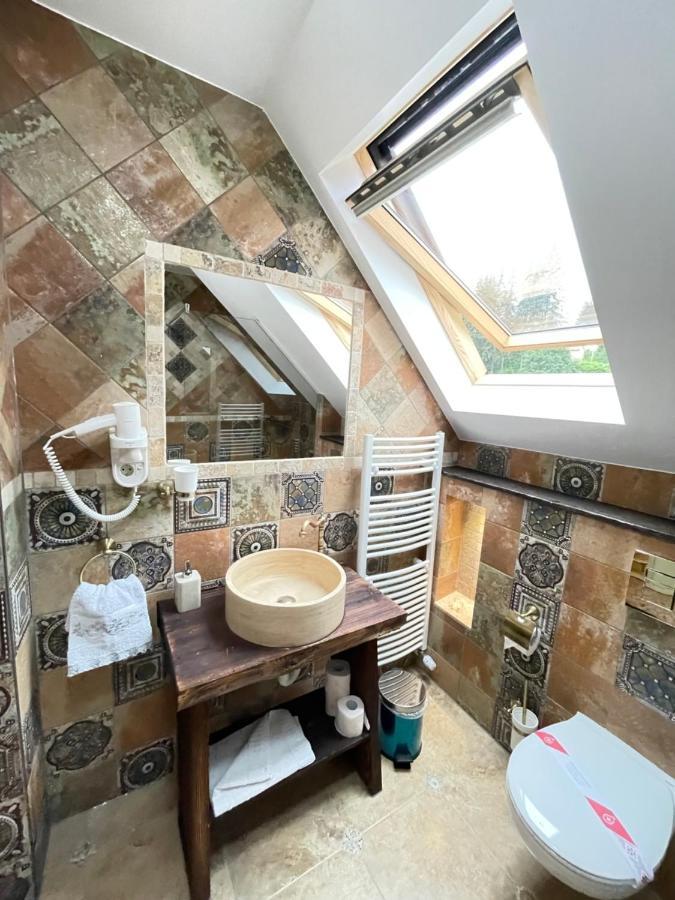 Casa Bicajeanului - Kızıl Göl Dış mekan fotoğraf