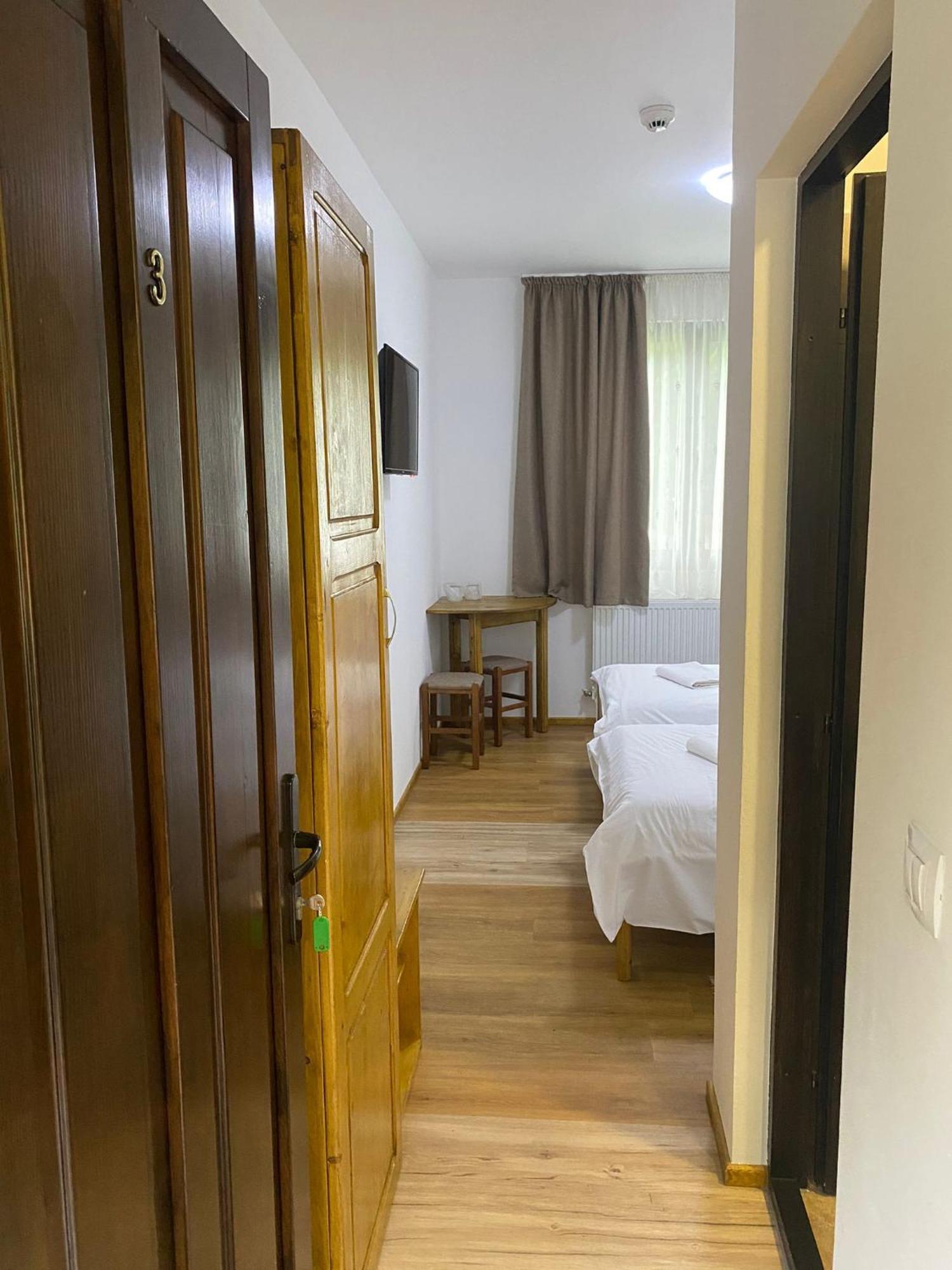 Casa Bicajeanului - Kızıl Göl Dış mekan fotoğraf