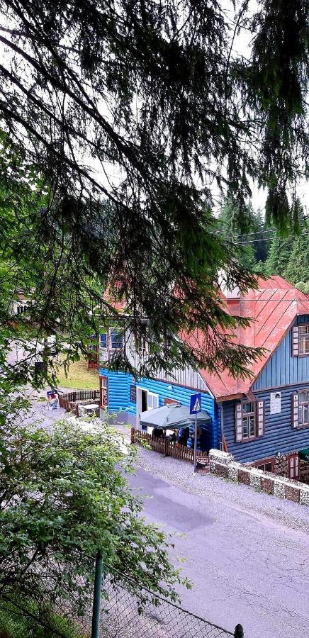 Casa Bicajeanului - Kızıl Göl Dış mekan fotoğraf